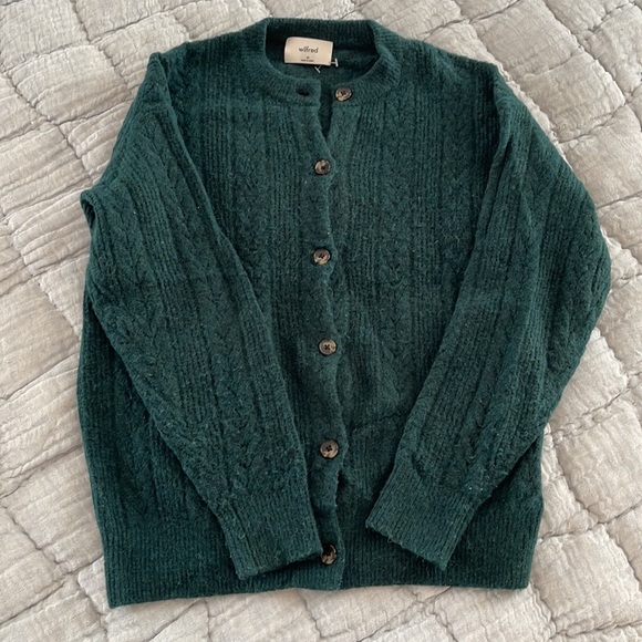 Era cardigan wilfred Aritzia - Picture 11 of 16